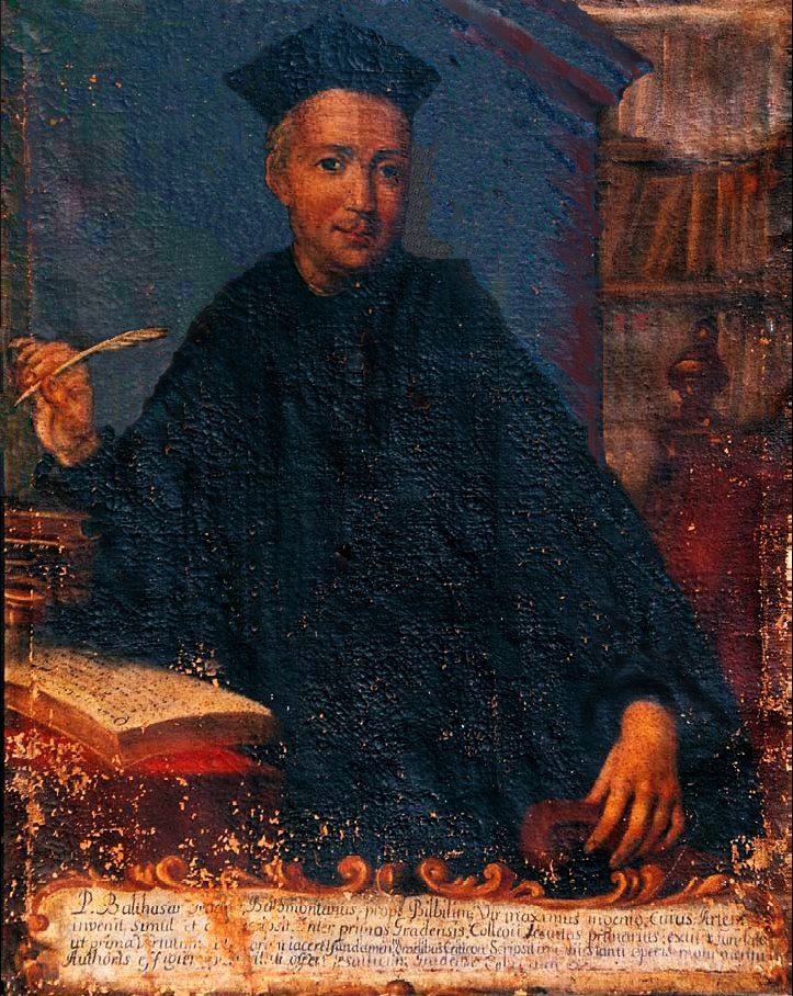 Балтасар Грасиан 1601 – 1658