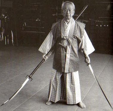 Масааки Хацуми, 34-ти патриарх на Тогакуре рю 