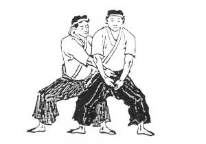 Методи за възпитание в традиционното джуджицу
