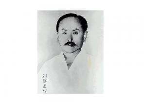 Гичин Фунакоши - основателят на съвременното карате